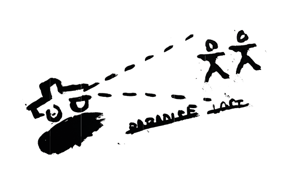 Vladimír 518 – Paradise lost