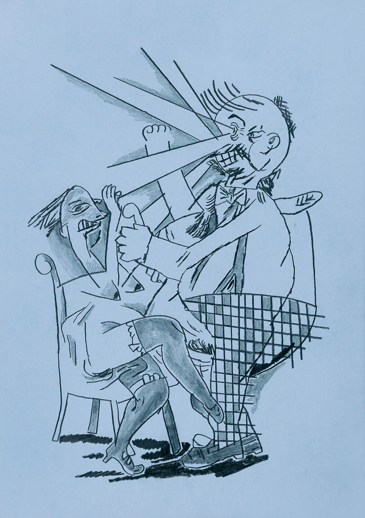 Náhled Kresby Davida Böhma a Jirky Franty – Poster 44