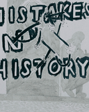 Detail kresby od Davida Böhma a Jirky Franty – Poster 44