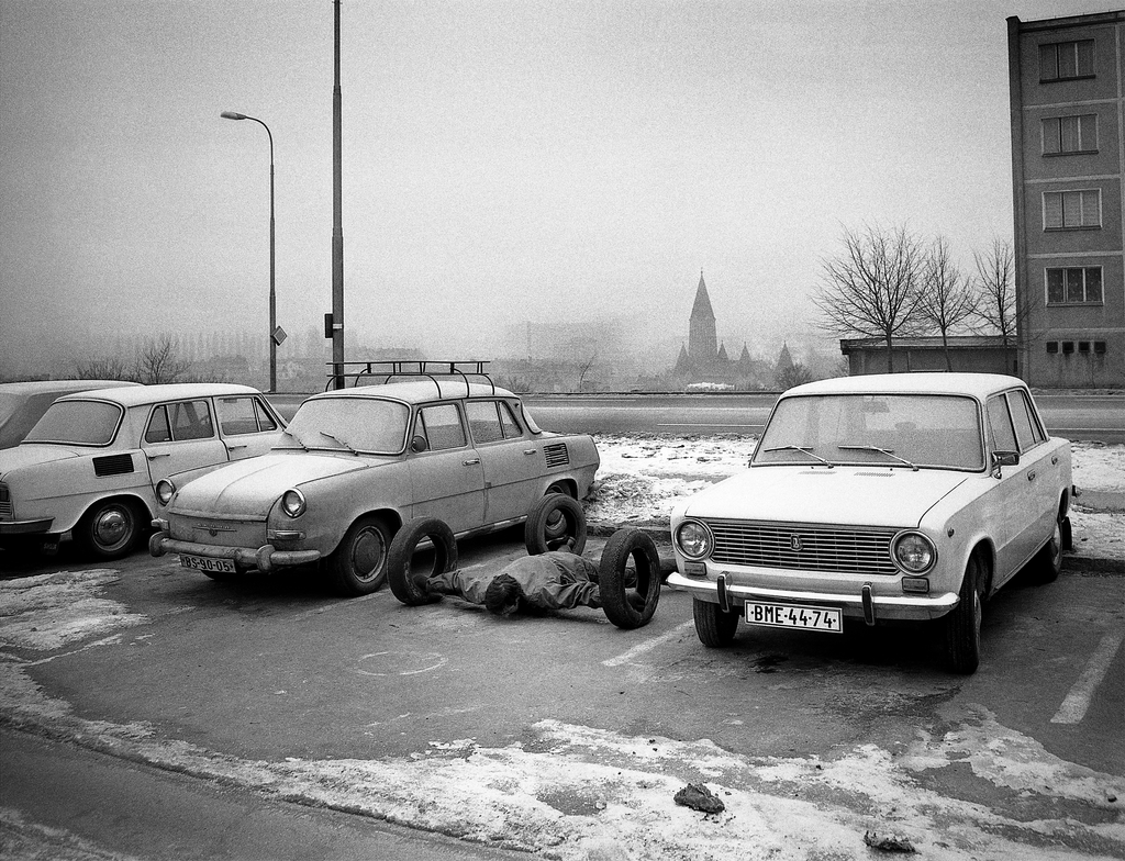 Vladimír Ambroz – Fotografie z akce Car.