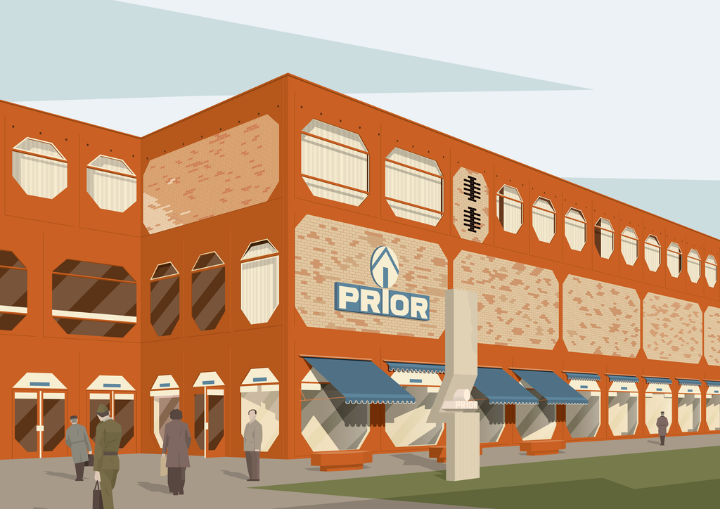 Tisk ilustrace – PRIOR Pardubice – náhled