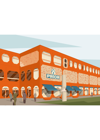 Tisk ilustrace – PRIOR Pardubice – náhled