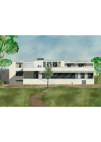 Jan Šrámek & Veronika Vlková – Vila Tugendhat
