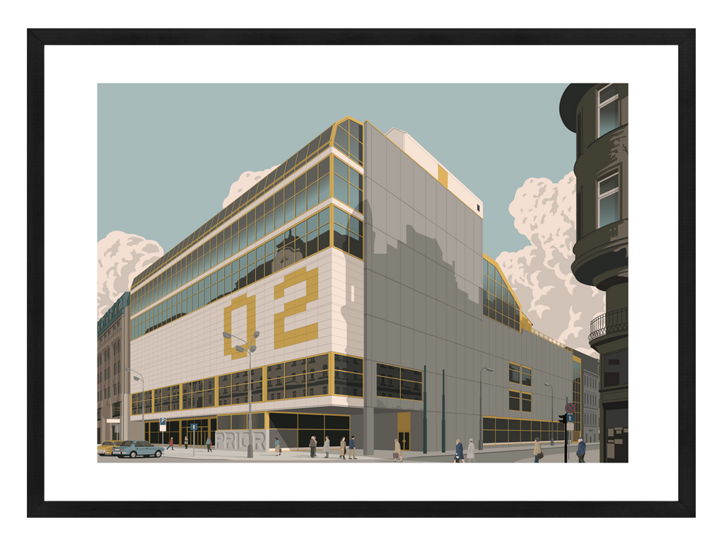 Jan Šrámek – OD Máj