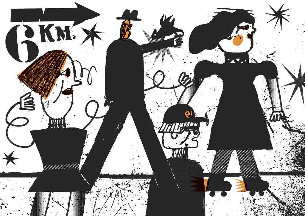 Studio Bunkr – Návštěvníci