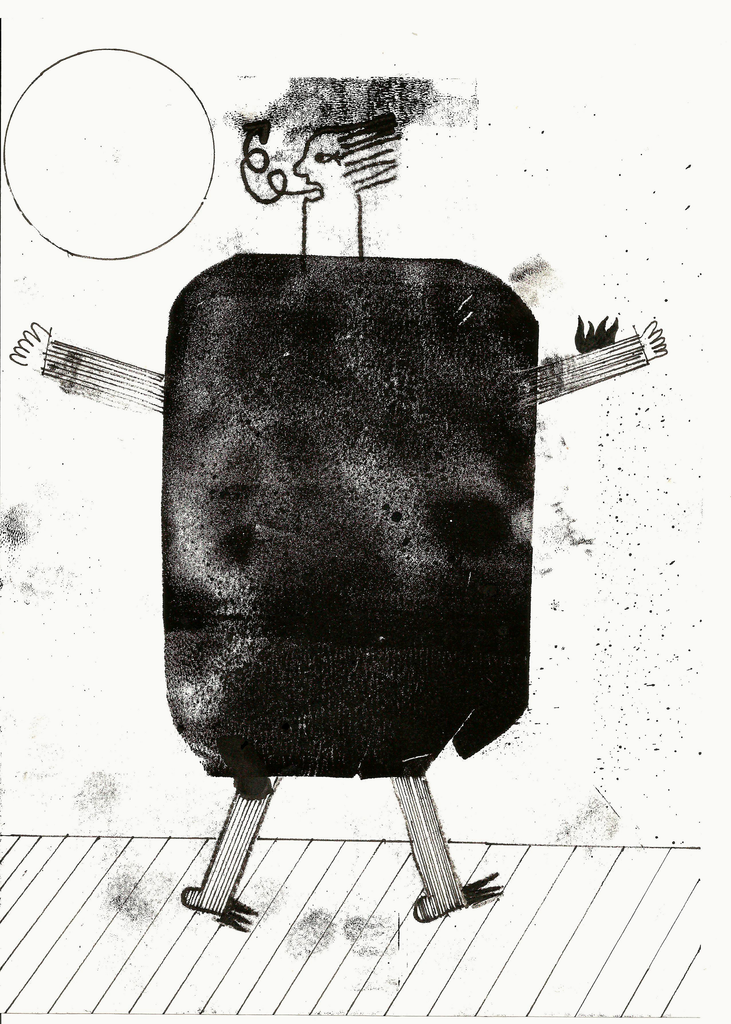 Studio Bunkr – Postava 01