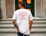 Poster 44 – Poster makes me happy