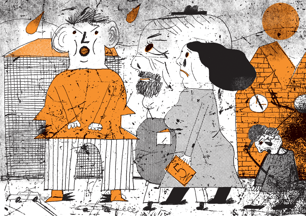 Studio Bunkr – Rodičové