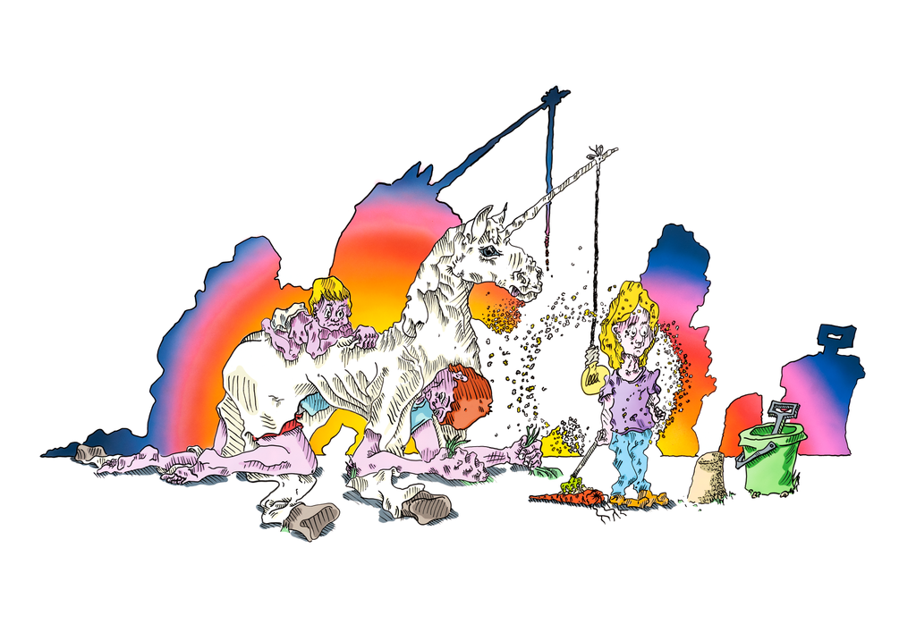 Jakub Masker Matuška – Unicorn