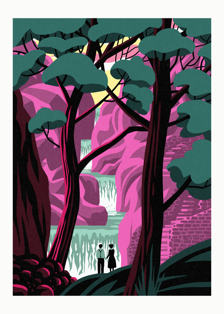 Jaromír 99 – Ztracené vodopády – náhled tisku