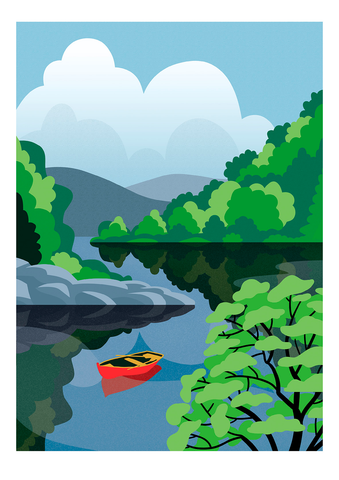 Jaromír 99 - Na jezeře