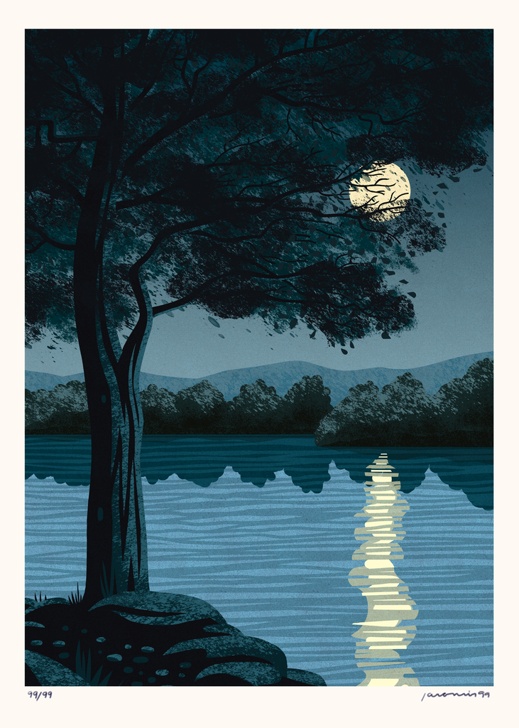 Jaromír 99 - Velký rybník