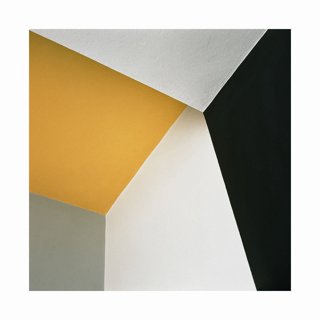 Ondřej Kavan – architecture 1 – fotografie architektury, formát 100 x 100 cm. Bauhaus.Náhled.