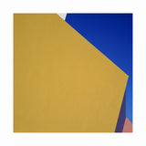 Ondřej Kavan – architecture 3 – fotografie architektury, formát 100 x 100 cm. Náhled.