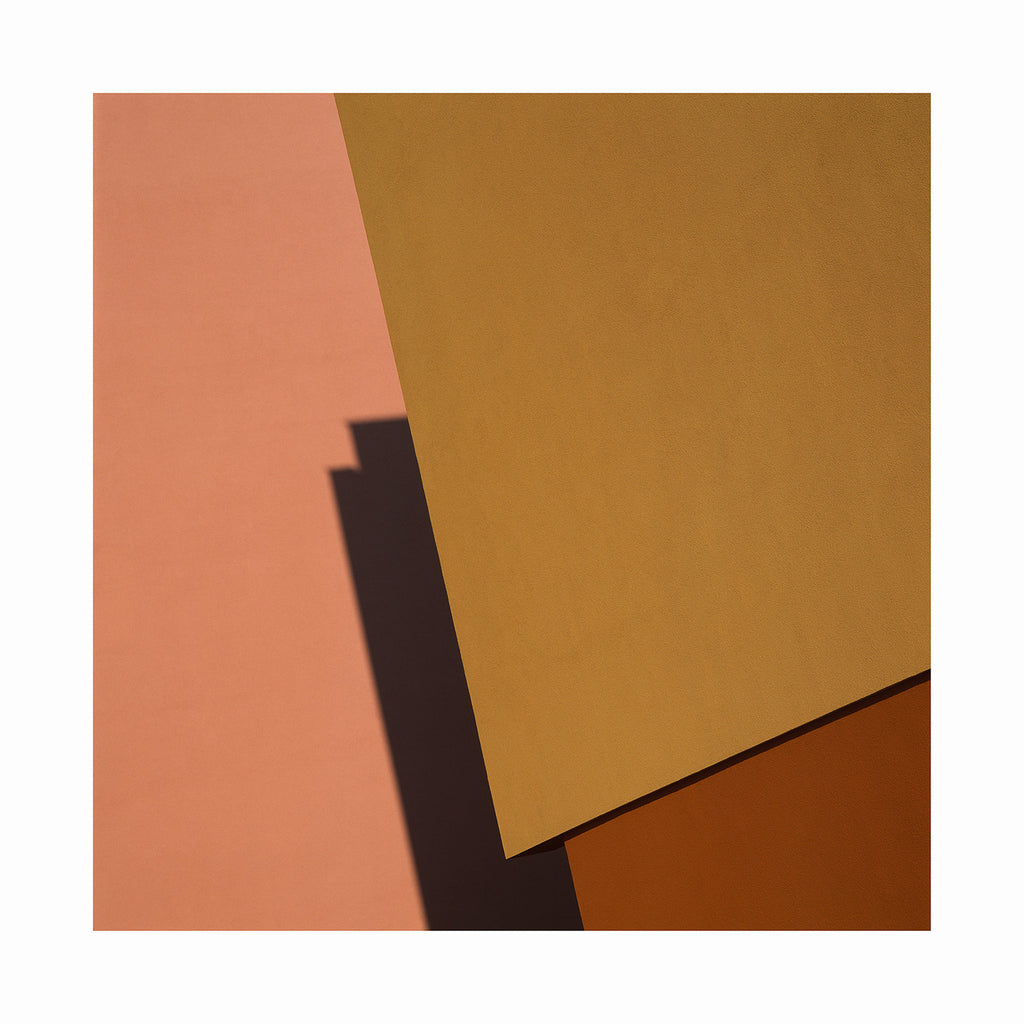 Ondřej Kavan – architecture 2 – fotografie architektury, formát 100 x 100 cm. Náhled.