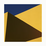 Ondřej Kavan – architecture 7 – fotografie architektury, formát 100 x 100 cm. Náhled.