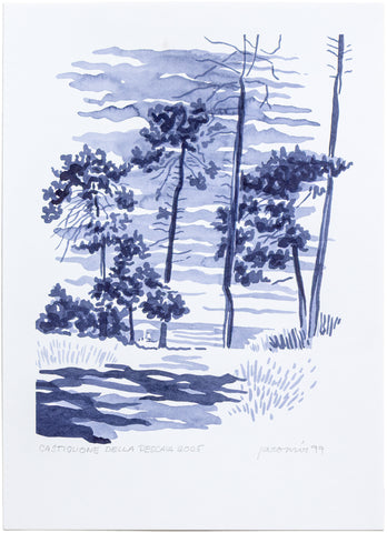 Jaromír 99 – Castiglione. Tuš - náhled