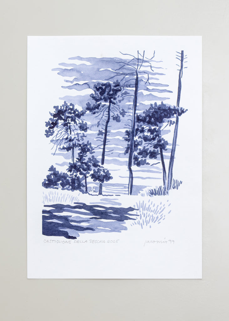 Jaromír 99 – Castiglione. Tuš