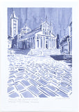 Jaromír 99 – Piazza del Duomo. Tuš – náhled