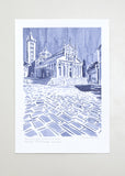 Jaromír 99 – Piazza del Duomo. Tuš