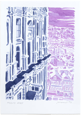 Jaromír 99 – Porto. Tuš – náhled
