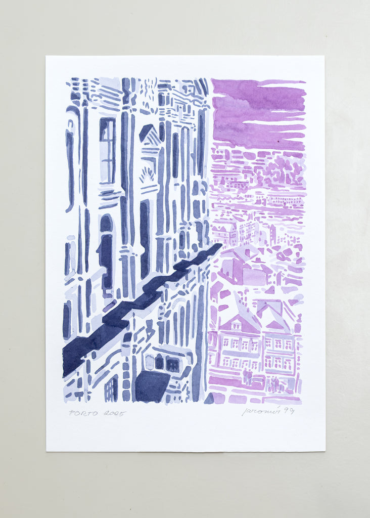 Jaromír 99 – Porto. Tuš