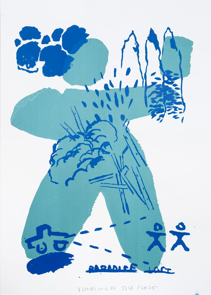 Vladimir 518 : 1046 – sítotisk náhled