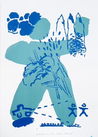 Vladimir 518 : 1046 – sítotisk náhled