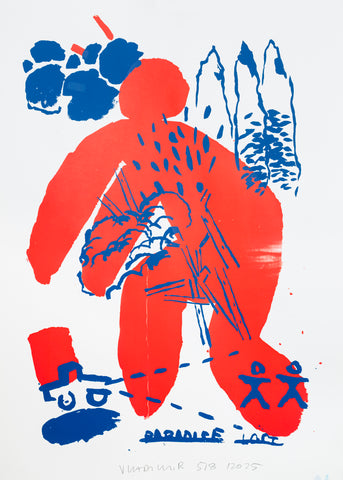 Vladimir 518 : 1048 – sítotisk náhled