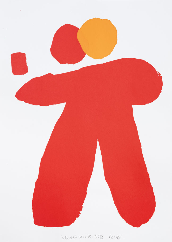 Vladimir 518 : 1065 – sítotisk náhled