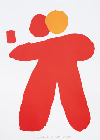 Vladimir 518 : 1065 – sítotisk náhled