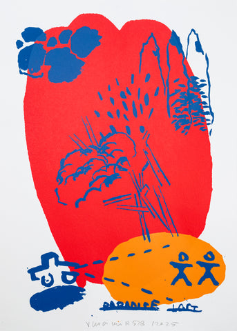 Vladimir 518 : 1070-sítotisk náhled