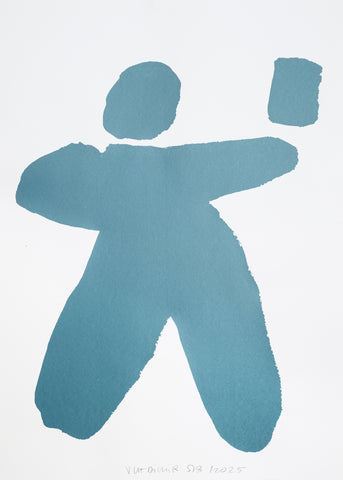 Vladimir 518 : 1075-sítotisk náhled