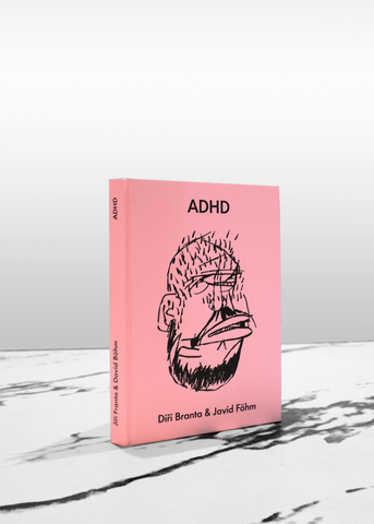 Föhm a Branta – ADHD