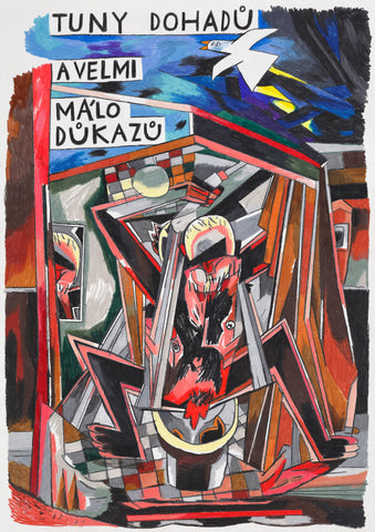 David Böhm a Jiří Franta – Dohady