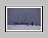 Kai Šebek – Fotografie Into the wild v rámu .