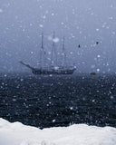 Kai Šebek – Fotografie Tempestuous Calm. Náhled.