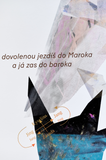 Matyáš Chochola – 67/100 – sítotisková kompozice objektů s různými rastry a typografickou hrou. Detail