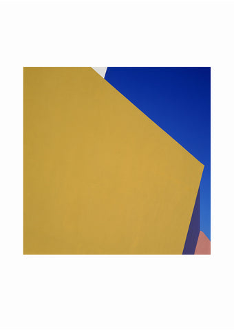 Ondřej Kavan – architecture 3 – fotografie architektury, formát 50 x 70 cm. Náhled.