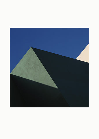 Ondřej Kavan – architecture 8 – fotografie architektury, formát 50 x 70 cm. Náhled.