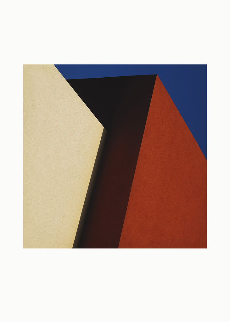 Ondřej Kavan – architecture 9 – fotografie architektury, formát 50 x 70 cm. Náhled.