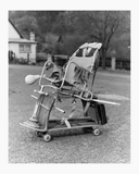 Vojtěch Veškrna – Formule – černobílá fotografie. Náhled.
