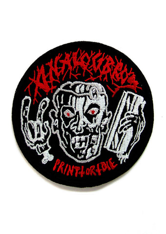 Analogbros - Print or die [patch]