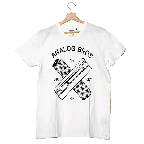 Analogbros - Logo t-shirt